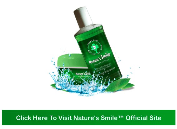 Natures Smile Gum Balm and Oral rinse