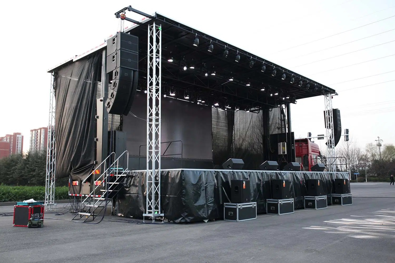 Portable Stage Platform For Sale: Elevate Your Events With Versatility